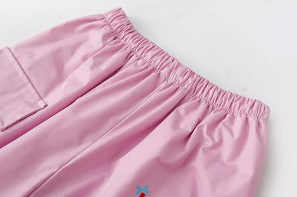 Waterproof Winter Rain Suit Set