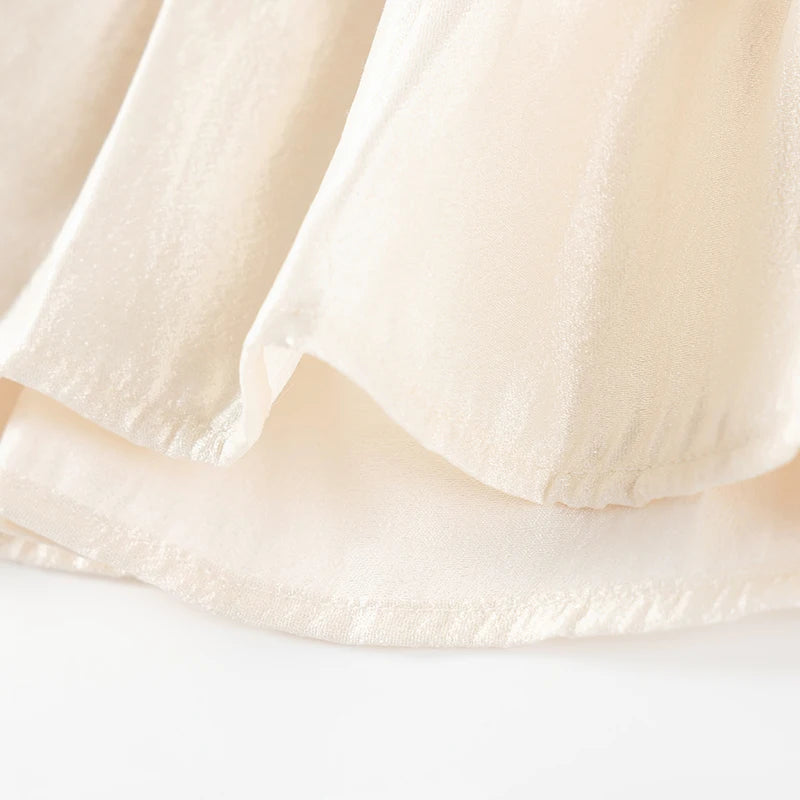 2025 Summer Party Baby Girls Princess Bowknots Dress