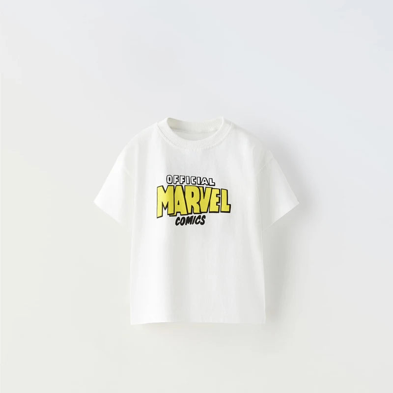 Disney Summer 100% Cotton T-Shirt