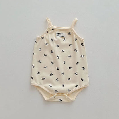 Baby Organic Cotton Bodysuits