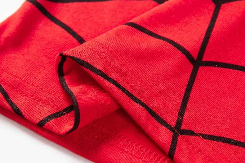 Marvel Spiderman Pajama Set