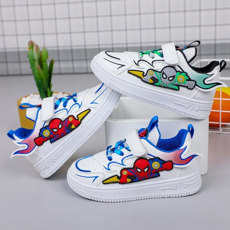 Spiderman Sneakers