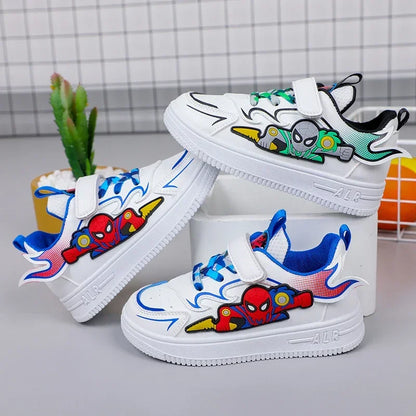 Spiderman Sneakers