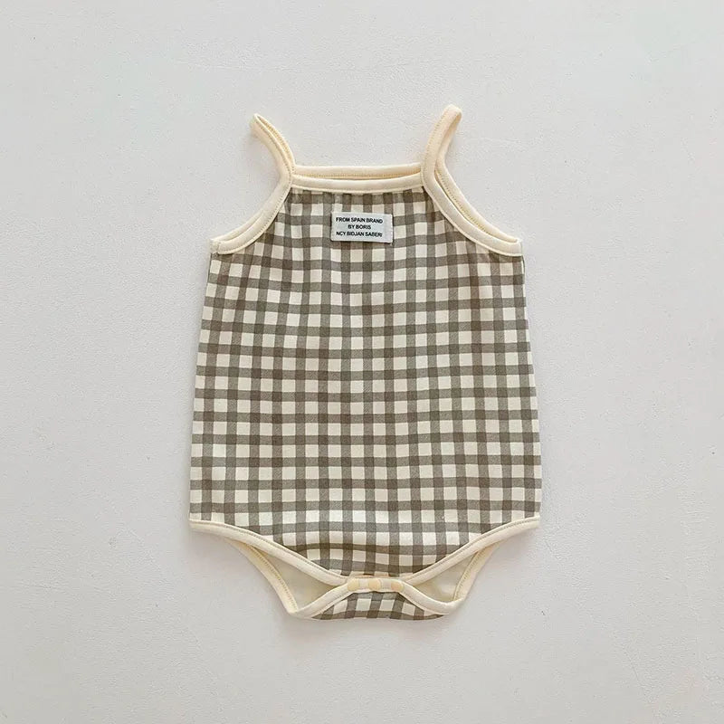 Baby Organic Cotton Bodysuits