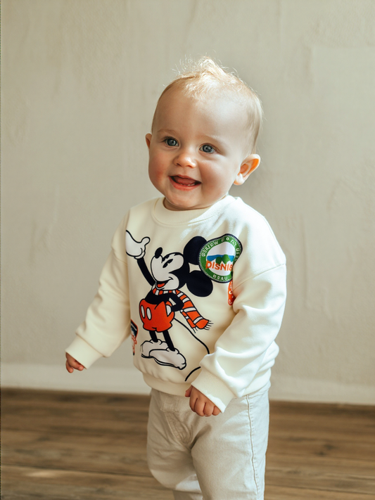 Mickey Mouse Sweatshirt
