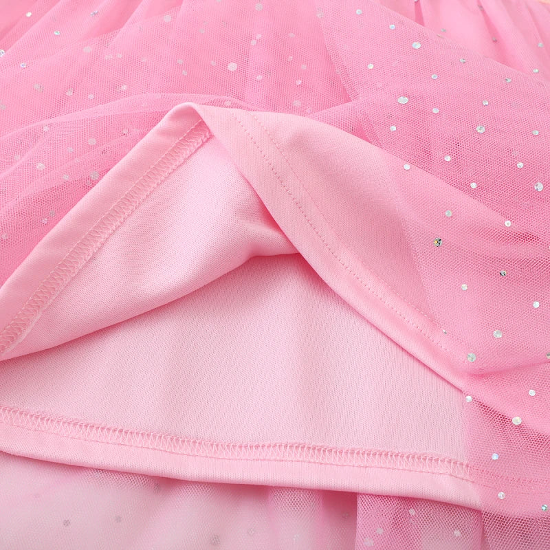 Swan 100% Cotton Summer Dress