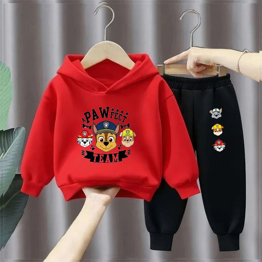 Paw Patrol Sweatshirt & Pants Set