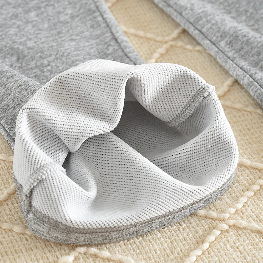 Long Sleeved Top with Pants Set