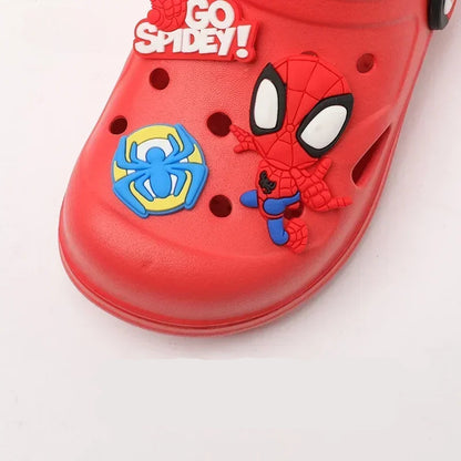Spidey Anti Slip Slippers