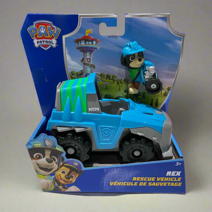 Original Paw Patrol Figures