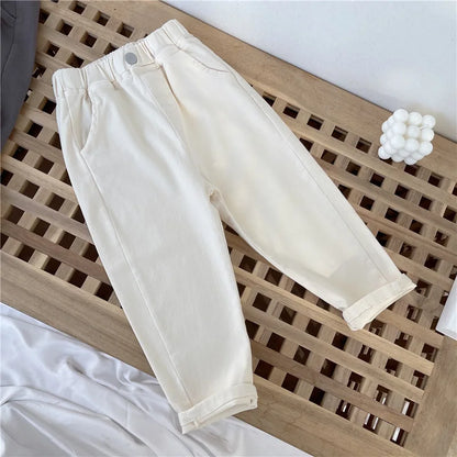 Kids Pants – Casual & Stylish for All Seasons!