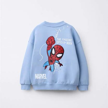 Disney Cotton Sweatshirt Hoodie