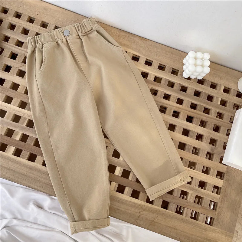 Kids Pants – Casual & Stylish for All Seasons!