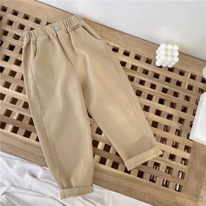 Kids Pants – Casual & Stylish for All Seasons!
