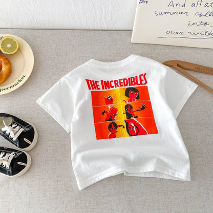 Disney Summer 100% Cotton T-Shirt