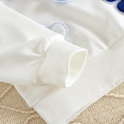 Long Sleeved Top with Pants Set