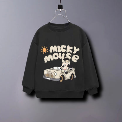 Disney Soft Cotton Hoodie