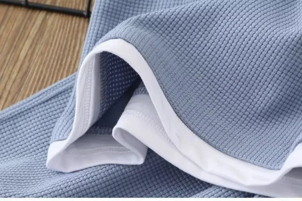 Summer Hoodies T-Shirts & Shorts Set
