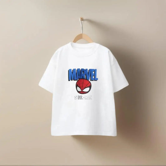 Marvel 100% Cotton T-Shirt