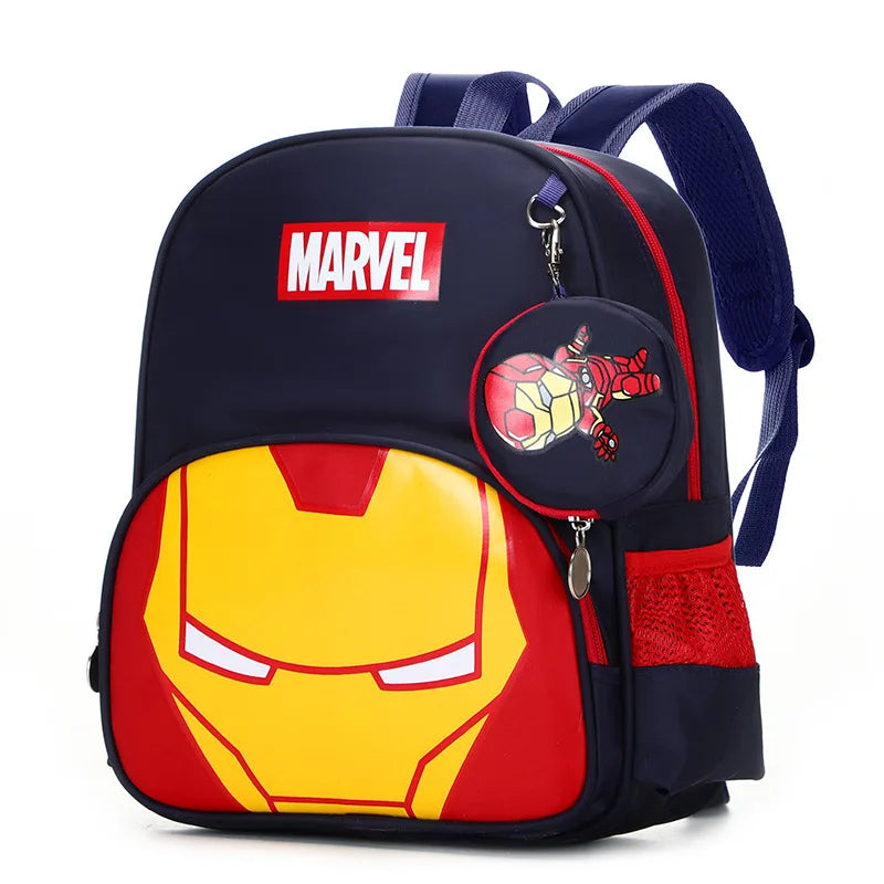 Durable & Orthopedic Cartoon Kids Backback