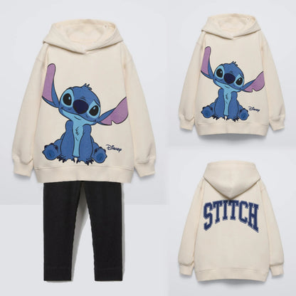 Disney Sweatshirt & Pants Set - 100% Cotton