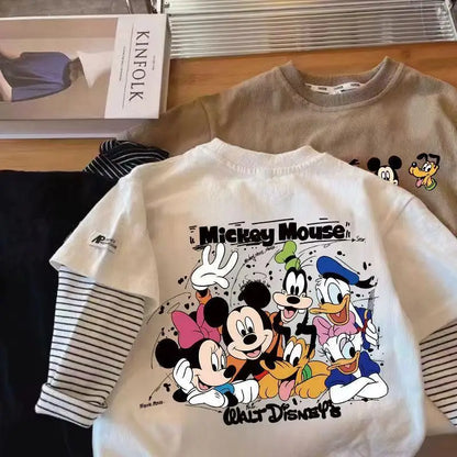 Disney Children Long Sleeve T-Shirt