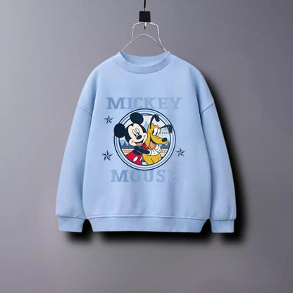 Disney Soft Cotton Hoodie