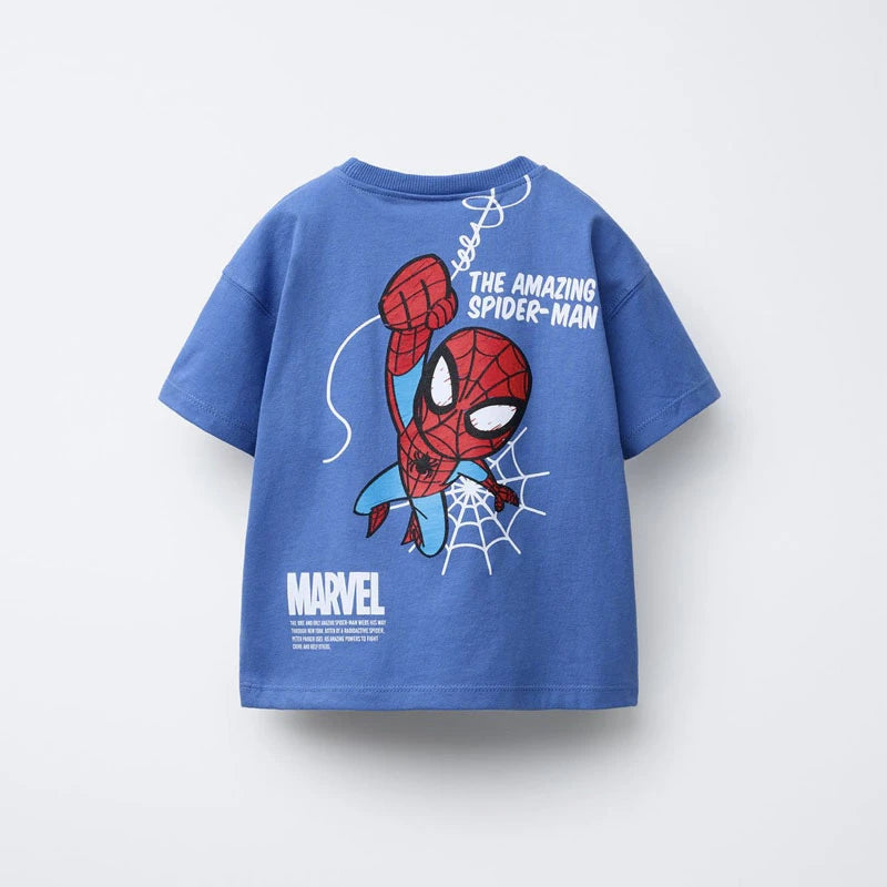 Boys 100% Cotton T-Shirt