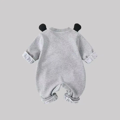 Baby Mickey Mouse Romper