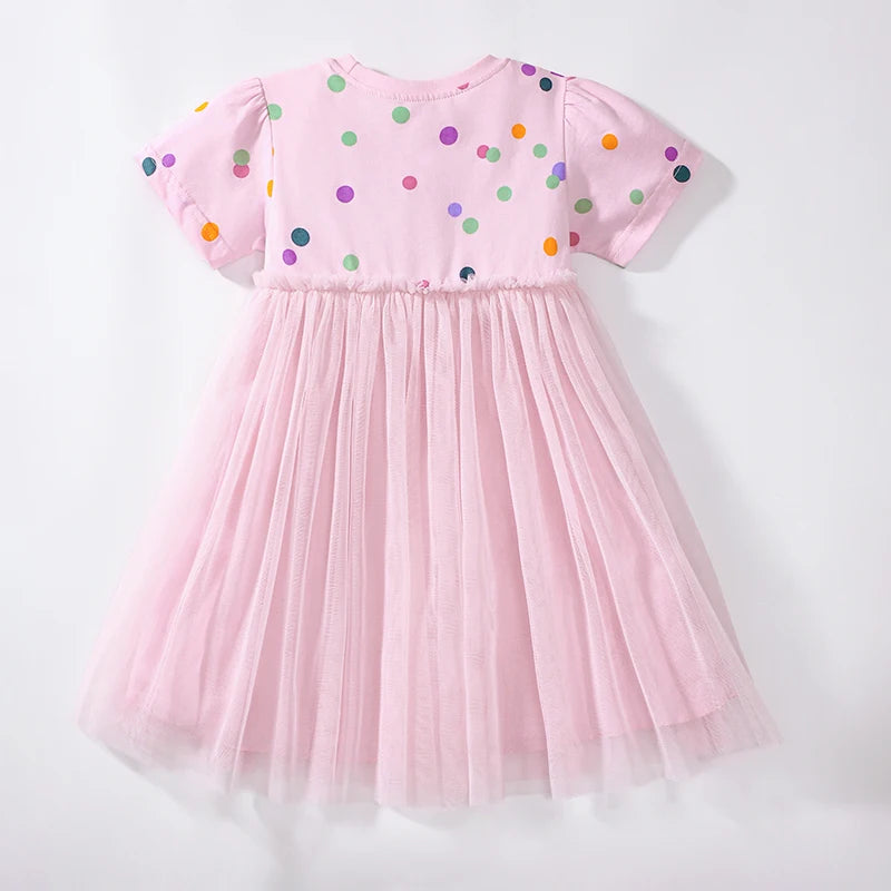 Sweet Cat 100% Cotton Summer Dress