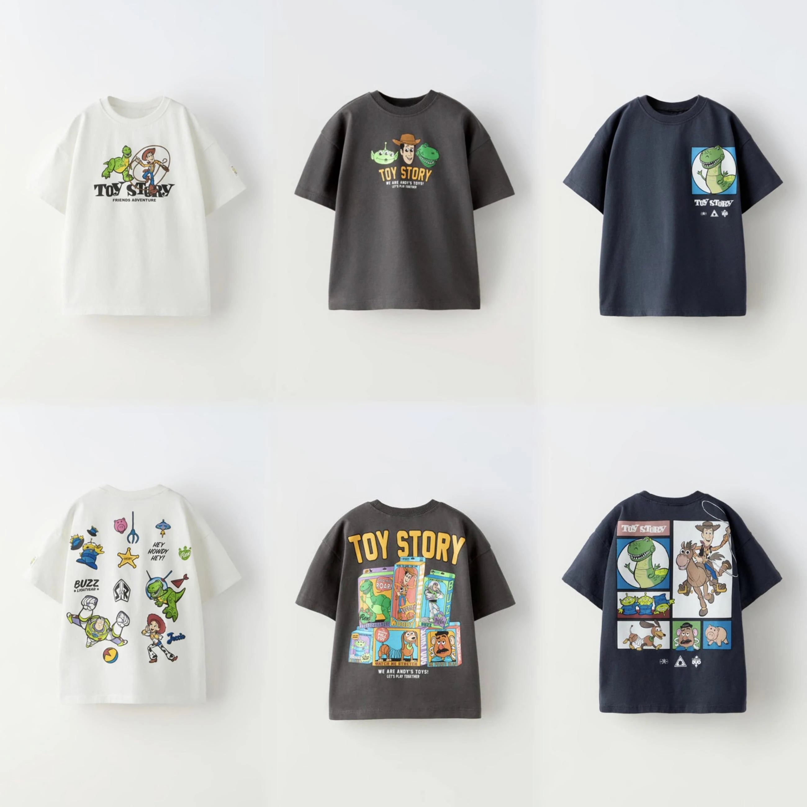 Toy Story Summer T-Shirt