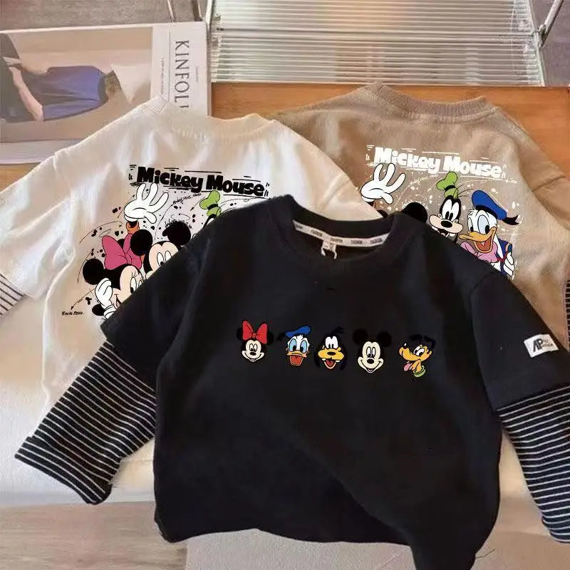 Disney Children Long Sleeve T-Shirt