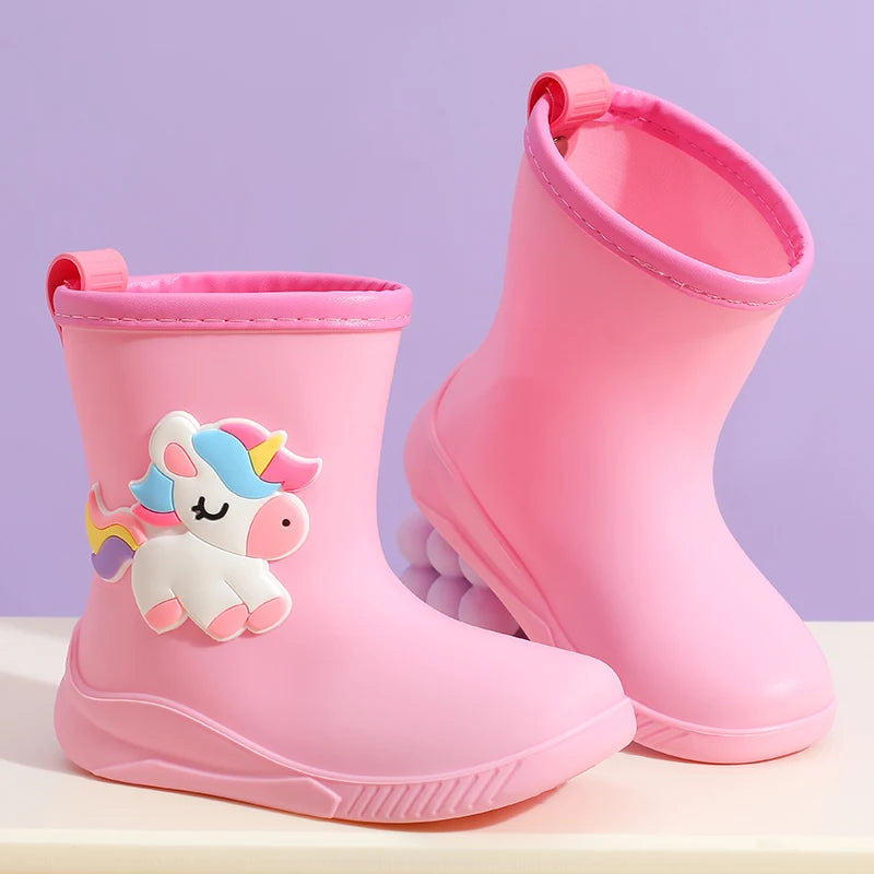 Eco-Friendly Warm, Comfortable & Durable Rain Boats