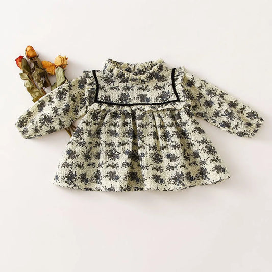 Organic 100% Cotton Toddler Blouse