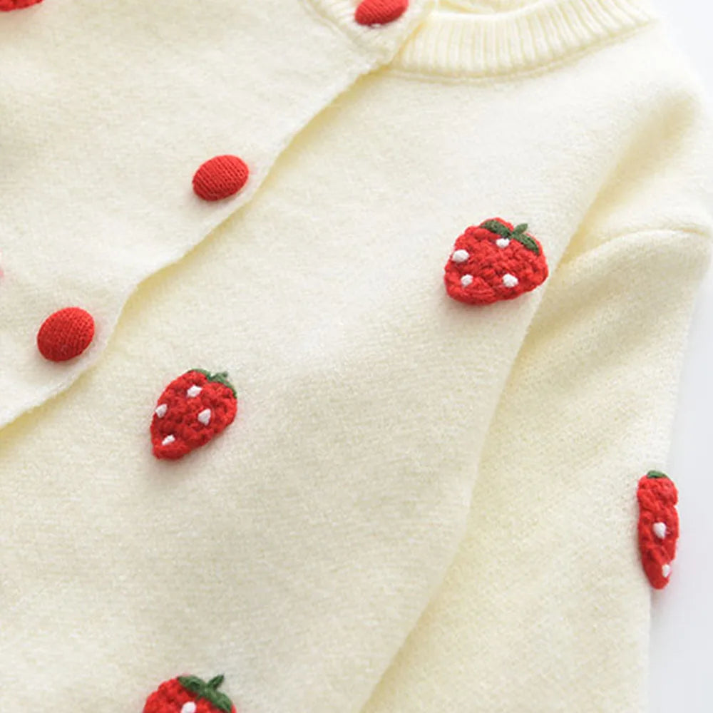 Knitted Sweater Top & Skirt 2pcs Set