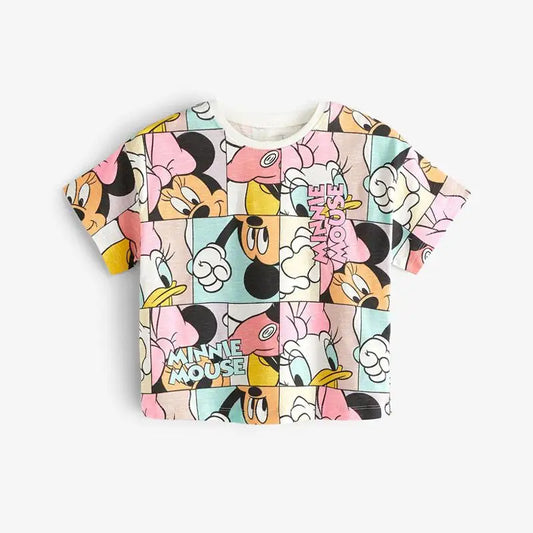 Playful Disney 100% Cotton T-Shirt