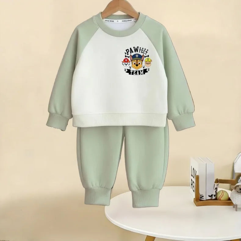 Paw Patrol Pullover Hoodie & Matching Pants Set