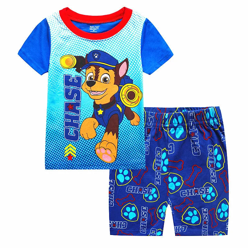 Summer PAW Patrol Pyjamas Set