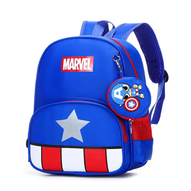Durable & Orthopedic Cartoon Kids Backback
