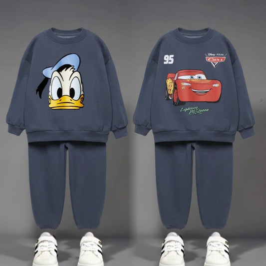 Sweatshirt & Sweatpants Set