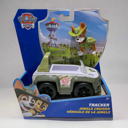 Original Paw Patrol Figures