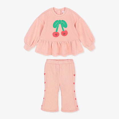 Warm Fleece Lined Set