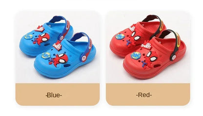 Spidey Anti Slip Slippers