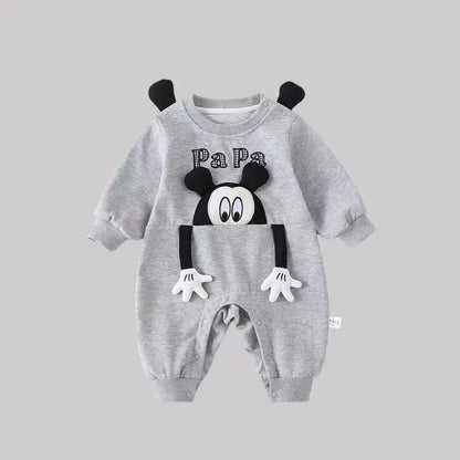 Baby Mickey Mouse Romper