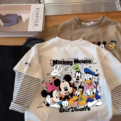 Disney Children Long Sleeve T-Shirt