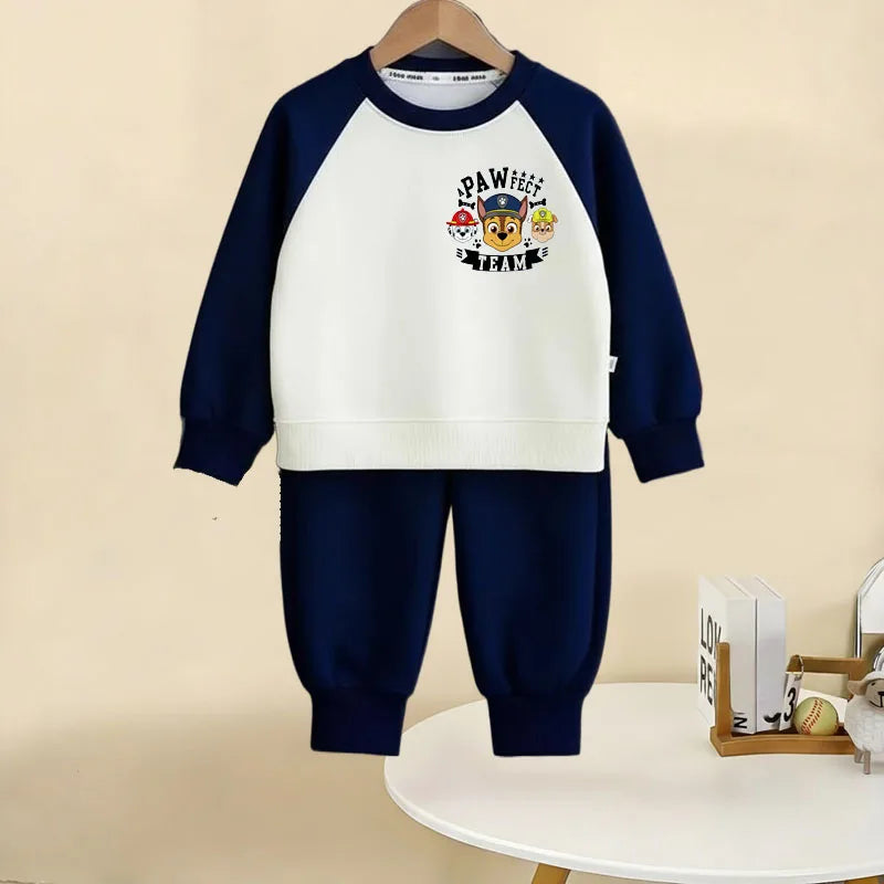 Paw Patrol Pullover Hoodie & Matching Pants Set