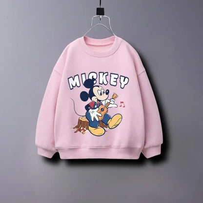 Disney Soft Cotton Hoodie