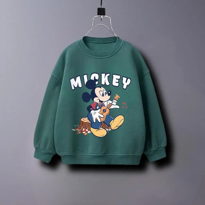 Disney Soft Cotton Hoodie