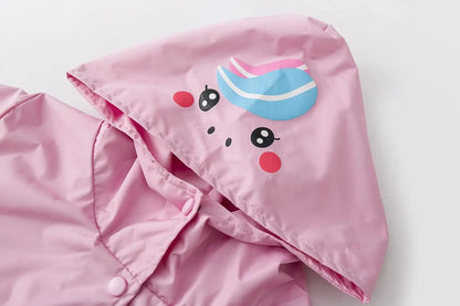 Waterproof Winter Rain Suit Set