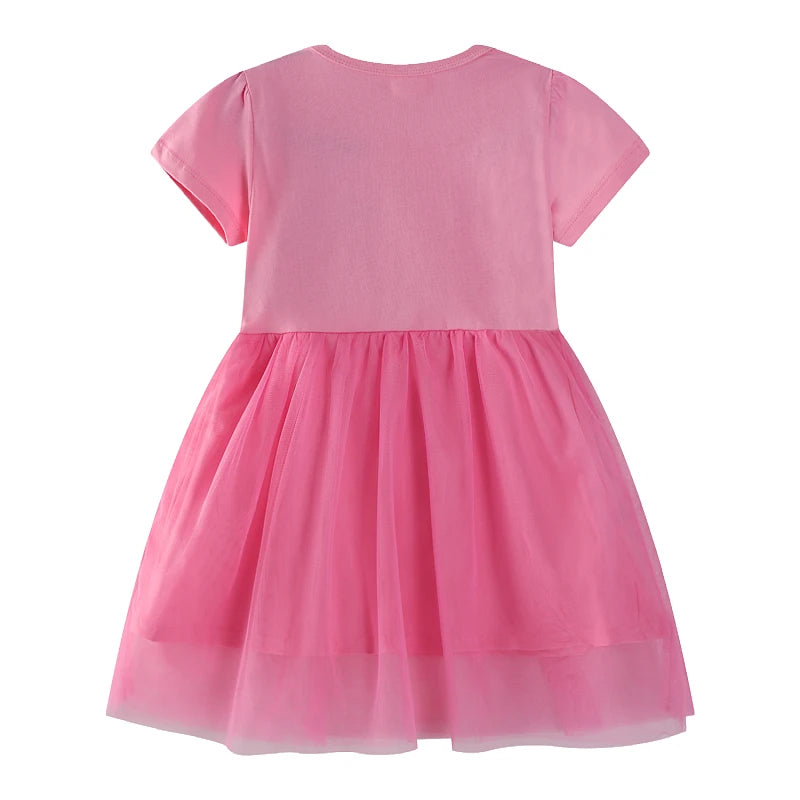 Unicorn 100% Cotton Summer Dress
